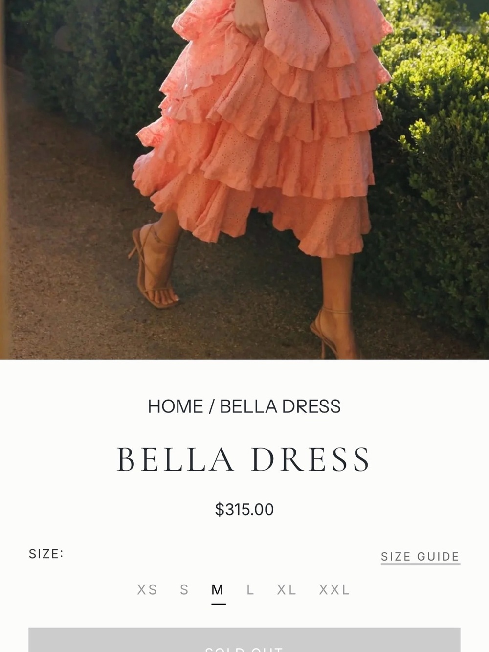 Bella Dress - Picture 2 of 6